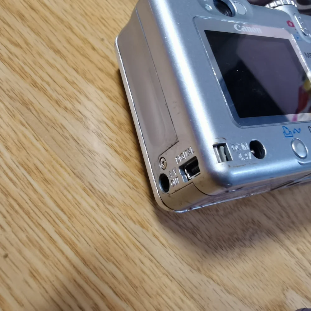 Canon used camera